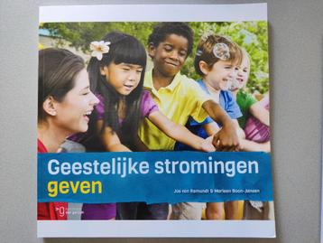 Geestelijke stromingen geven beschikbaar voor biedingen