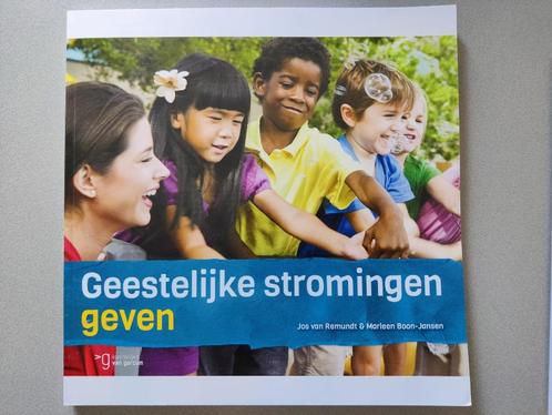 Geestelijke stromingen geven, Boeken, Studieboeken en Cursussen, Gelezen, HBO, Ophalen of Verzenden