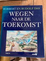 R. Das - Wegen naar de toekomst, Ophalen of Verzenden, Zo goed als nieuw, R. Das; H. Nieuwenkamp