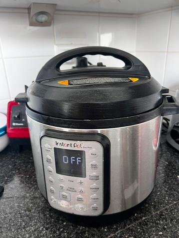 Instant Pot Duo Plus, 5.7 L beschikbaar voor biedingen