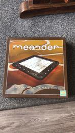 Meander - leg de stenen & laat balletje rollen naar overkant, Hobby en Vrije tijd, Gezelschapsspellen | Bordspellen, Ophalen of Verzenden