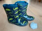 Regenlaarzen maat 35 dinosauris, Ophalen of Verzenden, Zo goed als nieuw, Regenlaarzen, Kinderen
