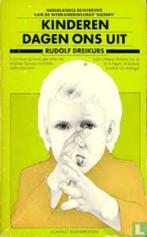 Rudolf Dreikurs: Kinderen dagen ons uit, Ophalen of Verzenden, Gelezen, Rudolf Dreikurs