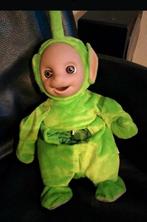 Nieuwe TELETUBBIES opbergknuffel..Lala.tinky winky, Ophalen of Verzenden, Nieuw, Overige typen