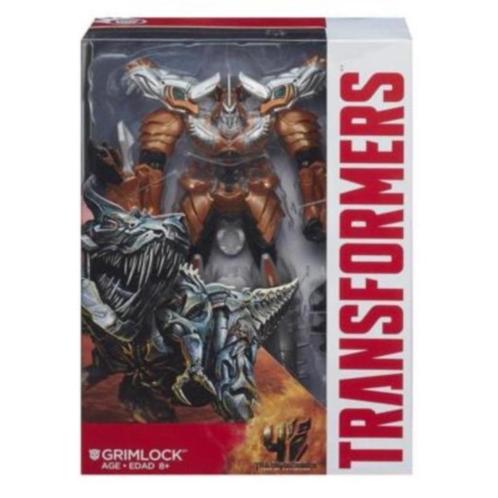 Transformers Grimlock Age of Extinction Generations Voyager, Verzamelen, Transformers, Nieuw, Overige generaties, Ophalen of Verzenden