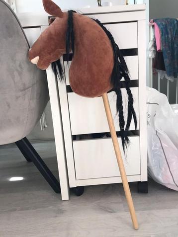 Hobbyhorse/stokpaard beschikbaar voor biedingen