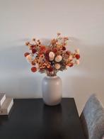 Wax boeket pompom 3 kleuren, Ophalen of Verzenden, Nieuw