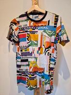 Leuk, een hip en sportief tegelijk, t-shirt van Puma!, Ophalen of Verzenden, Gebruikt, Jongen