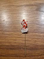 Sp 205 Jutte Waal Piccalilly Speldje, Ophalen of Verzenden, Gebruikt, Merk, Speldje of Pin