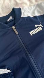 Puma sportvestje maat 152, Ophalen of Verzenden, Zo goed als nieuw