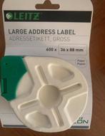 Leitz icon adres labels, Verzenden, Nieuw in verpakking, Overige typen