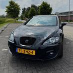 Seat Leon 1.2 TSI 77KW 2013 Zwart, Auto's, Voorwielaandrijving, 4 cilinders, Leon, Zwart