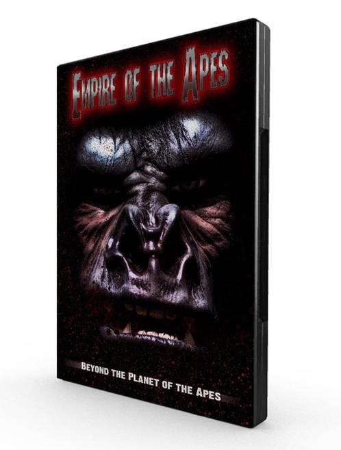 Empire of the Apes (2013) Polonia Bros, Planet, DVD Cult!, Cd's en Dvd's, Dvd's | Science Fiction en Fantasy, Nieuw in verpakking