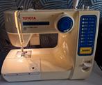 Toyota Jeans naaimachine, Ophalen of Verzenden, Zo goed als nieuw, Naaimachine, Overige merken