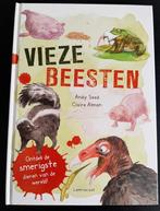 Vieze beesten. Ontdek de smerigste beesten van de wereld., Ophalen of Verzenden, Zo goed als nieuw, Andy Seed