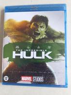 The Incredible Hulk Bluray, Ophalen of Verzenden, Zo goed als nieuw, Actie