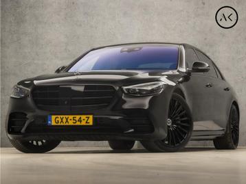 Mercedes-Benz S-Klasse 580 e Lang AMG Sport 517Pk (FULL OPTI beschikbaar voor biedingen