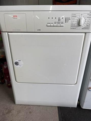 AEG Lavatherm Wasdroger 6 KG beschikbaar voor biedingen