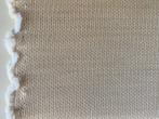 BYBORRE Phoebe; A03-166; beige + crème; 15 meter meubelstof, Wol, 120 cm of meer, Beige, Ophalen of Verzenden