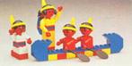 Lego Building Set with People Western Indians 215 Red Indian, Kinderen en Baby's, Speelgoed | Duplo en Lego, Ophalen of Verzenden