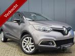 Renault Captur 0.9 TCe Stoelverw|Climate|Navi|Keyless|Cruise, Auto's, Renault, Voorwielaandrijving, Met garantie (alle), Handgeschakeld