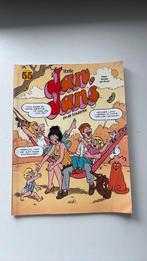 7x jan, jans en de kinderen, Meerdere stripboeken, Ophalen of Verzenden, Gelezen