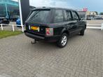 Land Rover Range Rover 4.4 V8 SE 286pk Aut 2002 Zwart, Auto's, Land Rover, Automaat, 2460 kg, 8 cilinders, Zwart