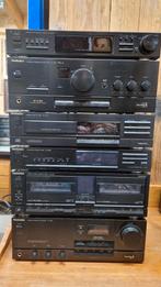 Complete Technics stereo toren., Ophalen of Verzenden, Overige merken