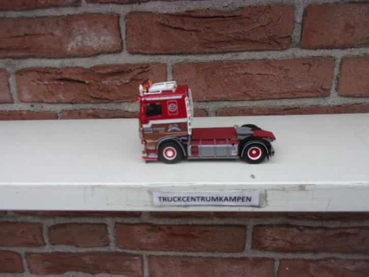 Tekno  Daf  XF  Comfort  Cab  van  Ronny  Ceusters., Hobby en Vrije tijd, Modelauto's | 1:50, Nieuw, Bus of Vrachtwagen, Tekno