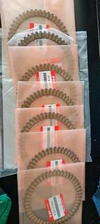 Suzuki rf 600 kopelings platen en veren, Ophalen of Verzenden, Nieuw, Suzuki