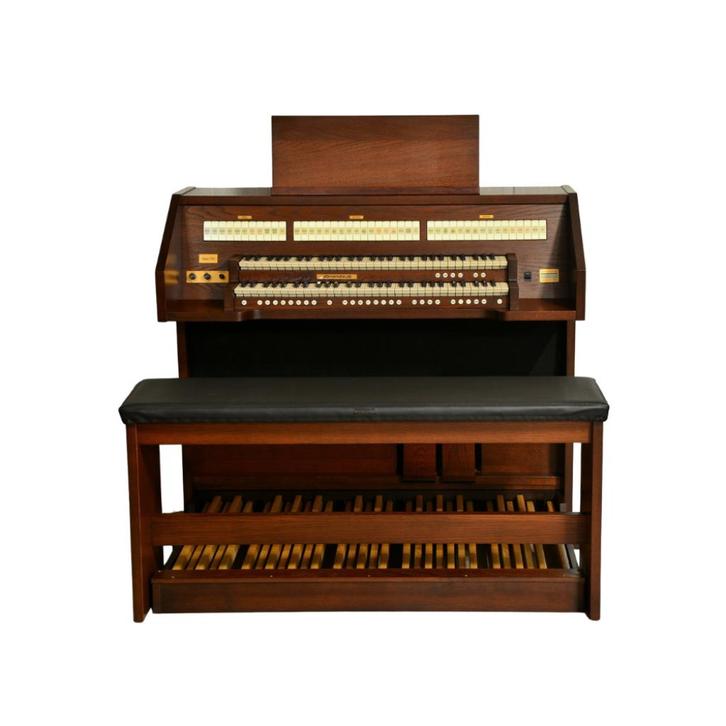 Johannus Opus 250, Muziek en Instrumenten, Orgels, Zo goed als nieuw, Orgel, 2 klavieren, Ophalen