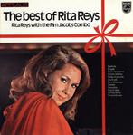 LP Rita Reys The Best of Rita Reys With Pim Jacobs Combo, Cd's en Dvd's, Vinyl | Jazz en Blues, 1960 tot 1980, Jazz, Ophalen of Verzenden