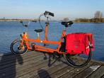 Verhuur Ouder/Kind Tandem Zeeland Wolphaartsdijk Veerse Meer, Fietsen en Brommers, Fietsen | Tandems, Minder dan 10 versnellingen