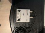 Behringer Tube Ultragain MIC100, Ophalen of Verzenden, Gebruikt, Studiomicrofoon