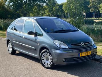 Citroën Xsara Picasso 1.6 LPG | APK | Airco | Parkeer Sensor beschikbaar voor biedingen