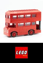 Lego Vintage 384 /  760  London Bus  1975, Kinderen en Baby's, Speelgoed | Duplo en Lego, Complete set, Gebruikt, Ophalen of Verzenden