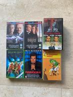 VHS videoband - nieuw (BPitt / MGibson / AHopkins / ...), Ophalen, Nieuw in verpakking