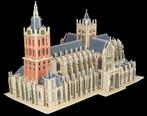 3D Puzzel Sint-Janskathedraal 's Hertogenbosch, Nieuw, Ophalen, Overige merken, Groter dan 1:32