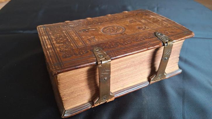 Oeffeninghe der volmaecktheydt 1644, Antiek en Kunst, Antiek | Boeken en Bijbels, Ophalen of Verzenden