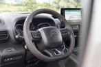 Citroen Berlingo 1.2 110PK Shine | Sable | AppleCarplay/AC/C, Auto's, Voorwielaandrijving, Stof, Gebruikt, Beige