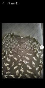 2 leuke truitjes, Ophalen, Zwart, Maat 46/48 (XL) of groter, Zo goed als nieuw