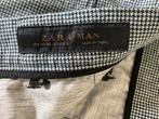 Pantalon Zara Man maat 38, Kleding | Heren, Maat 48/50 (M), Zwart, Ophalen of Verzenden, Zo goed als nieuw