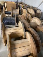 Houten kabelhaspels, Ophalen, Gebruikt, Overige typen, Minder dan 200 cm