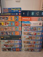Diverse puzzels, Ophalen, 500 t/m 1500 stukjes, Zo goed als nieuw