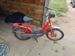 Oude Vespa Ciao oldtimer zonder kenteken motor loopt, Fietsen en Brommers, Brommers | Oldtimers, Ophalen, Overige merken