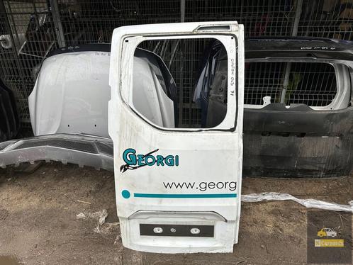 Ford Transit Custom linkerachterdeur, Auto-onderdelen, Carrosserie en Plaatwerk, Deur, Ford, Gebruikt, Ophalen of Verzenden