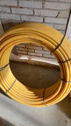 100 meter gas slang 25 mm, Overige materialen, 6 meter of meer, Overige typen, Zo goed als nieuw