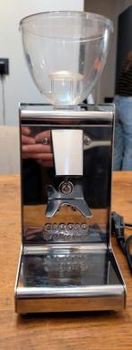 Ascaso I-steel koffiemaler - Perfect voor espresso, Ophalen of Verzenden, Gebruikt, Espresso apparaat, Koffiebonen