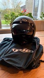 Scooterhelm XL met zonnevizier, Heren, Ophalen of Verzenden, Tweedehands, XL