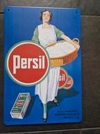 Persil reclamebord, Verzamelen, Merken en Reclamevoorwerpen, Ophalen of Verzenden, Nieuw, Reclamebord